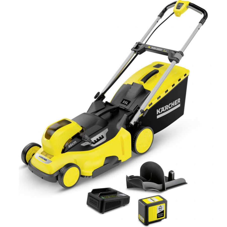 Газонокосилка Karcher LMO 36-46