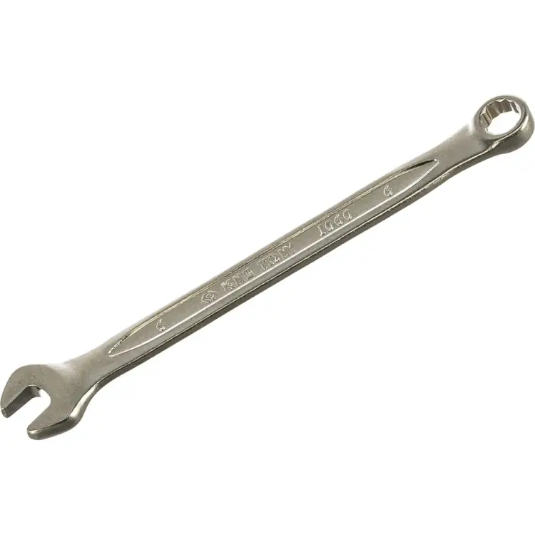 Комбинированный ключ KING TONY 1060-06