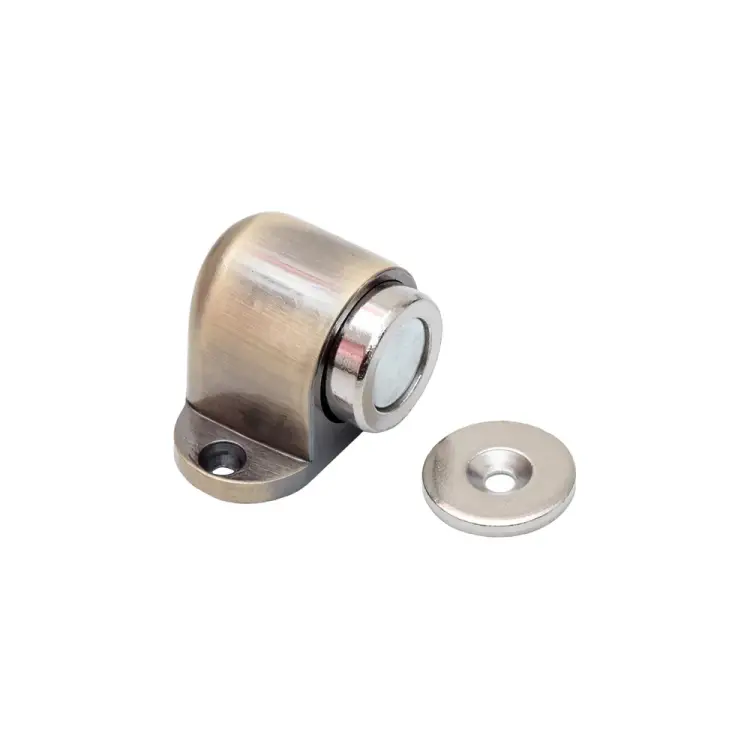 Напольный ограничитель двери СКОБЯНОЙ 002466