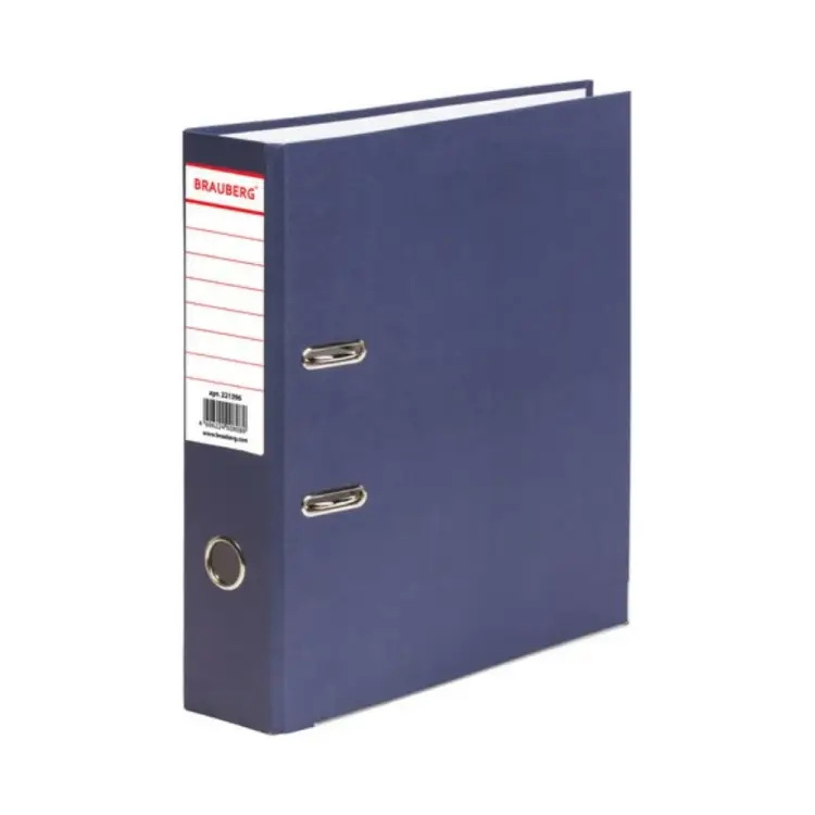 Папка-регистратор BRAUBERG ECO 221396