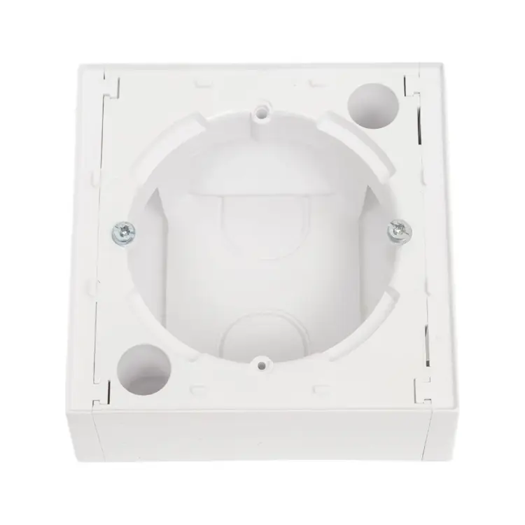 Коробка для наружного монтажа Systeme Electric AtlasDesign ATN000400