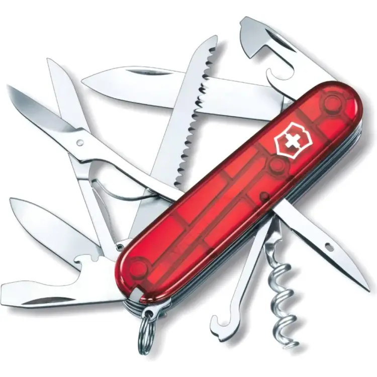 Швейцарский нож Victorinox Huntsman 1.3713.T Швейцарский нож Victorinox Huntsman 1.3713.T