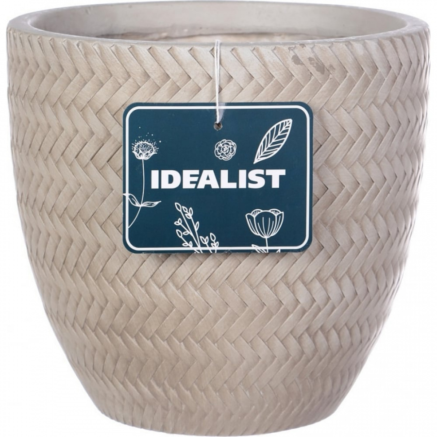 Настольное кашпо Idealist Lite Плейт
