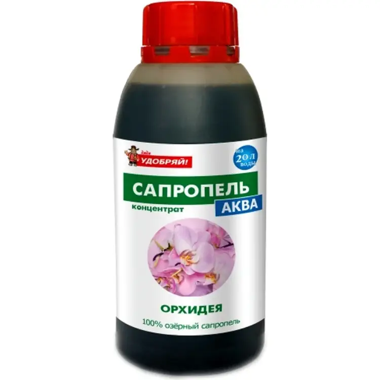 Удобрение Viva Сапропель-Аква 4610014744058