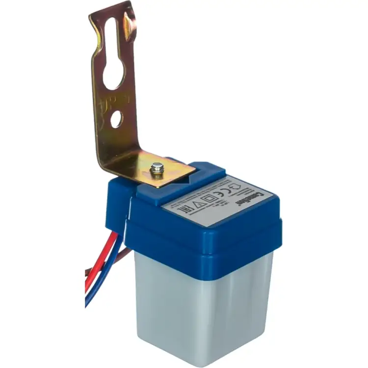 Электронный фотосенсор включения освещения Camelion LXP-01 6464