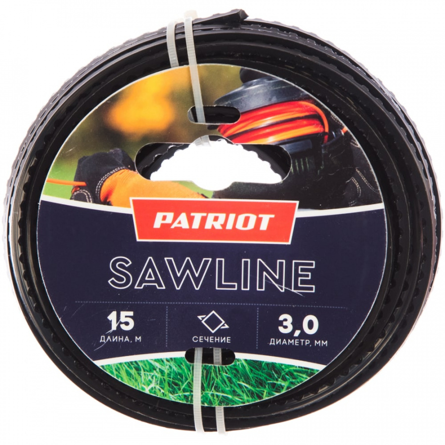 Леска Patriot Sawline