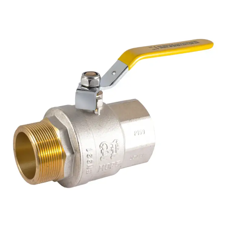 Шаровой кран для газа PROFACTOR в/н рычаг 2 дюйма PF GBV 350