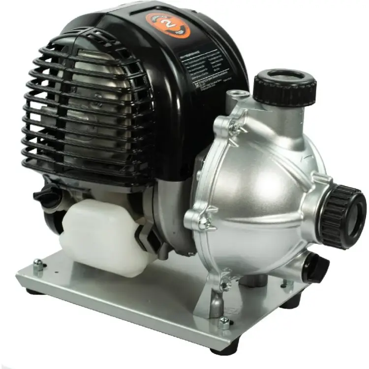 Бензиновая мотопомпа Evoline XG 10 1T90SXG10EVO Бензиновая мотопомпа Evoline XG 10 1T90SXG10EVO