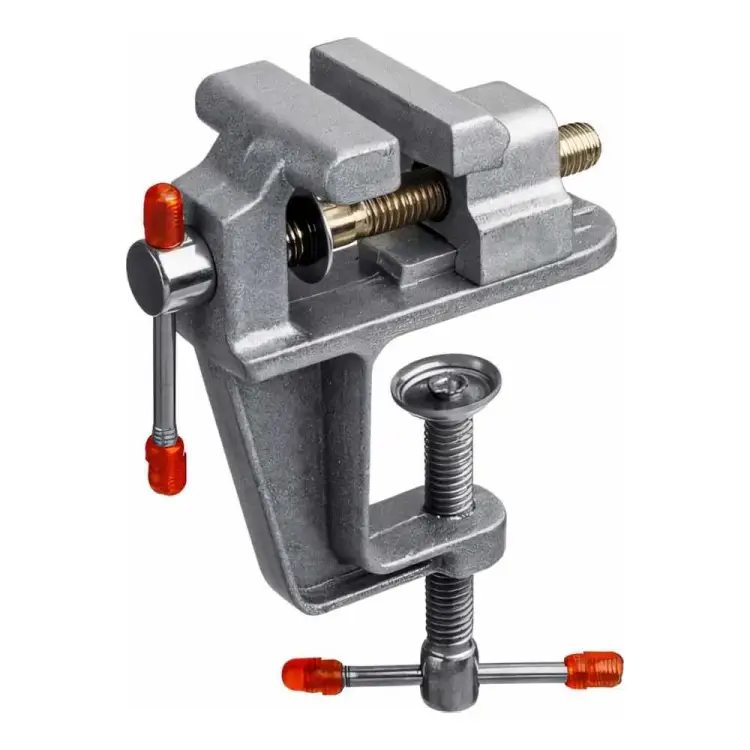 Настольные тиски для точных работ MIRAX 32472-40 Настольные тиски для точных работ MIRAX 32472-40