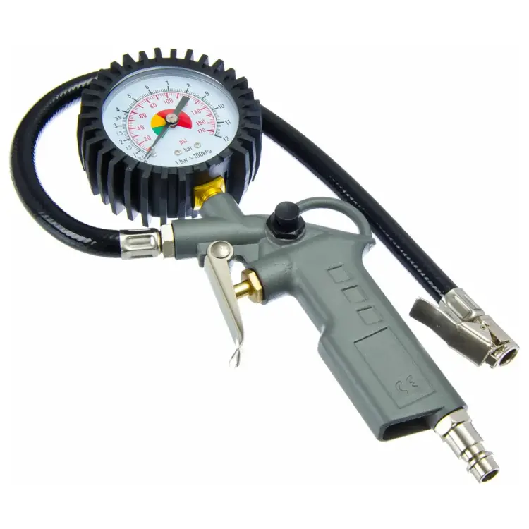 Пистолет для подкачки шин Pegas pneumatic tg-3 5001