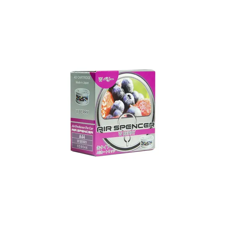 Меловой ароматизатор EIKOSHA SPIRIT W BERRY A-44 19047