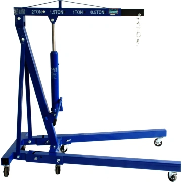 Краны подъемные