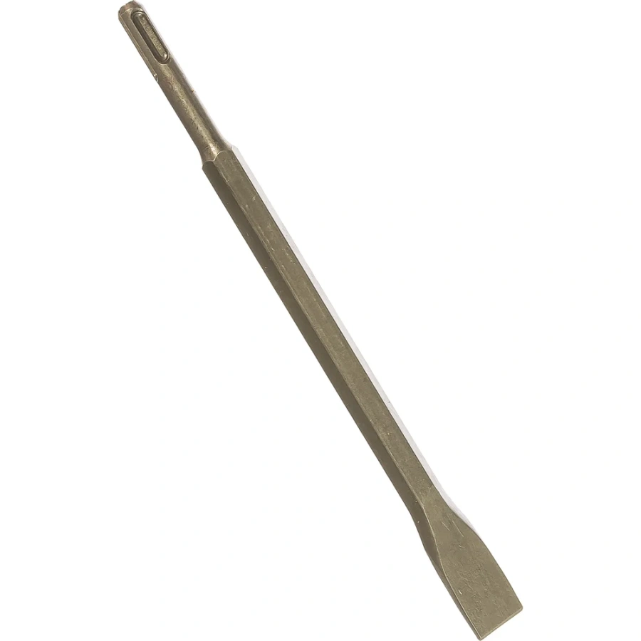 Узкое плоское зубило sds-plus Кедр 076-2025 28129