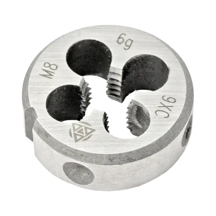 Плашка Волжский Инструмент 3704007