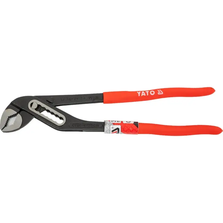 Переставные клещи YATO YT-2091