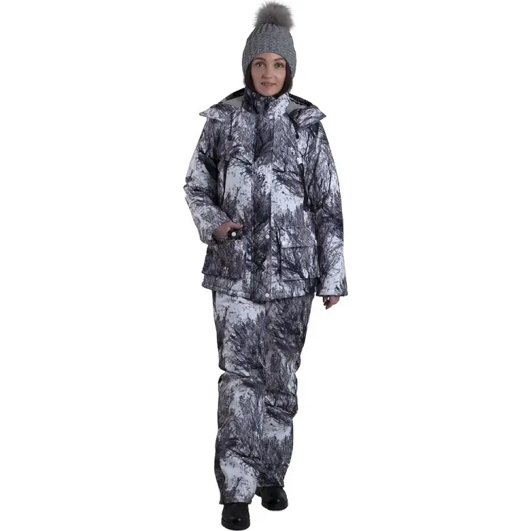 Костюм TAIFHUNTER ЛАСКА 1 ЗО-7313-48-50-170и