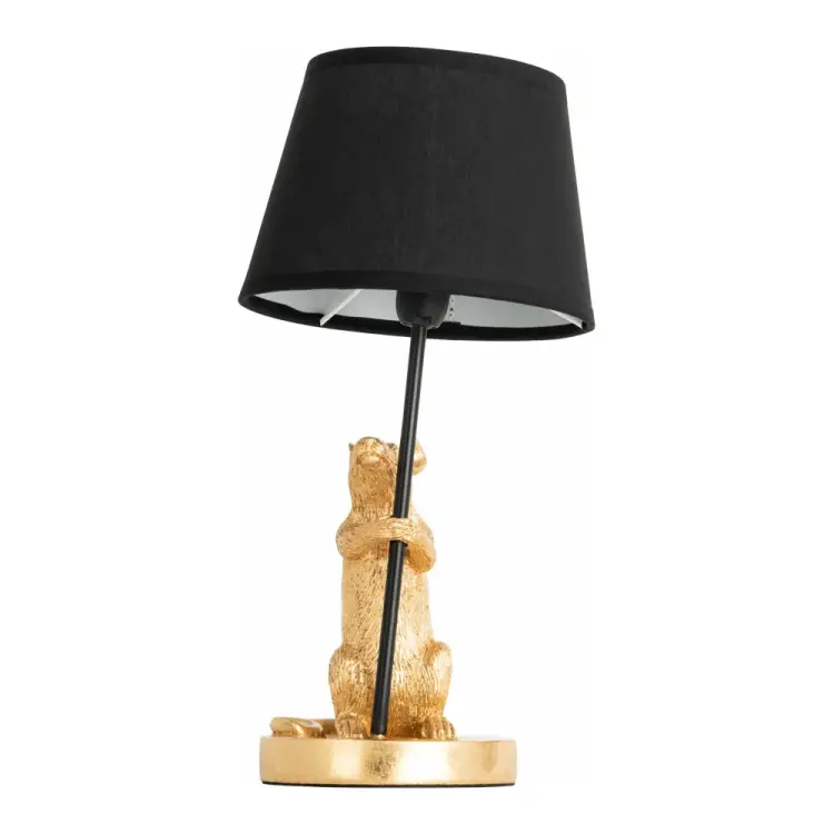 Настольная лампа ARTE LAMP GUSTAV A4420LT-1GO Настольная лампа ARTE LAMP GUSTAV A4420LT-1GO