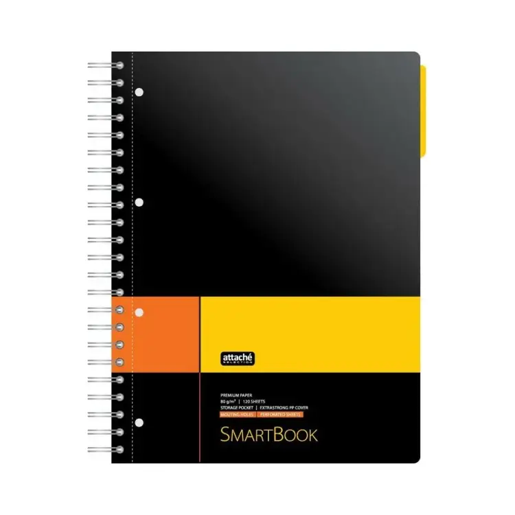 Бизнес-тетрадь Attache Selection SMARTBOOK 272651