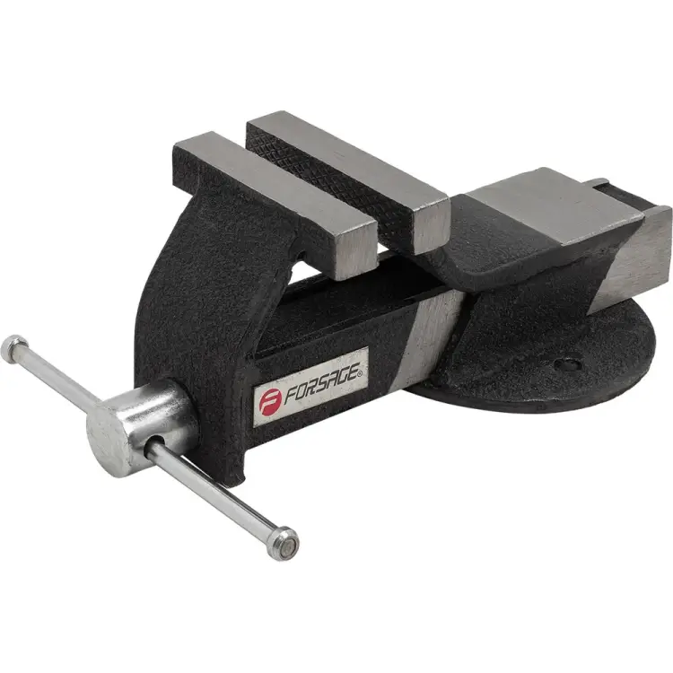 Стальные тиски Forsage F-6540704(18547)