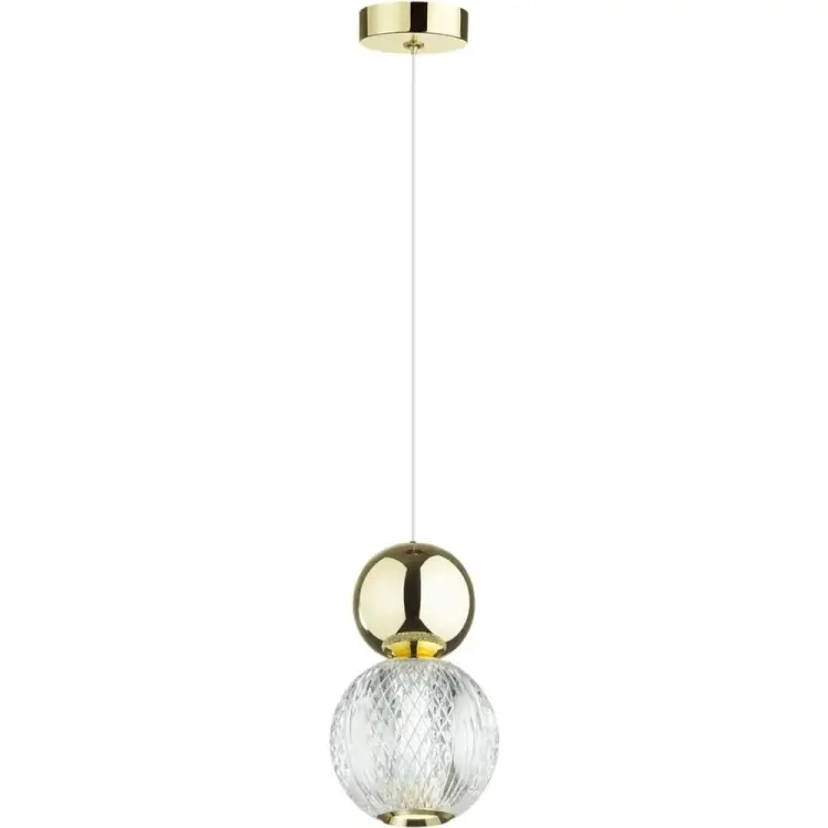 Подвес ODEON LIGHT CRYSTAL 5008/7L