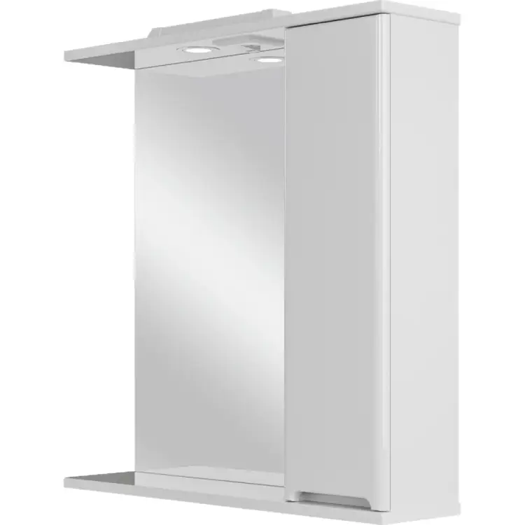 Зеркальный шкаф Sanstar Адель 70 П 175.1-2.4.1.