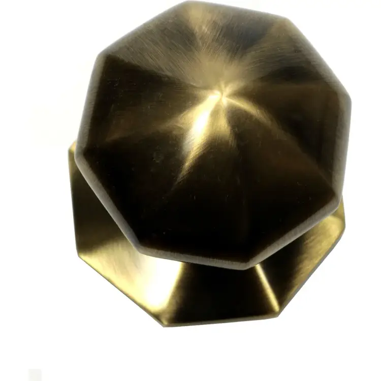 Комплект ручек Левша L.Baskerville Georgian cyl У2-0089.СБ Комплект ручек Левша L.Baskerville Georgian cyl У2-0089.СБ