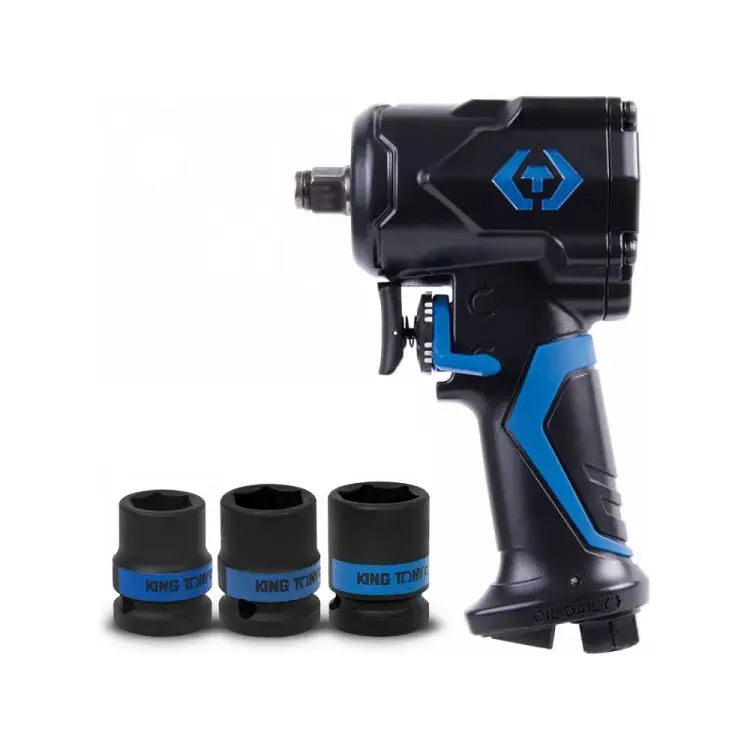 Пневматический ударный гайковерт KING TONY P33431-050B Пневматический ударный гайковерт KING TONY P33431-050B
