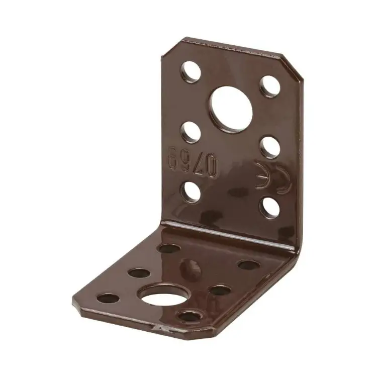 Прочный уголок крепежный VORMANN 50x50x35 мм 70 921 0 B