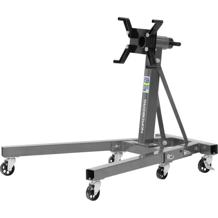 Складной стенд для ремонта двигателя NORDBERG N3009(G) Складной стенд для ремонта двигателя NORDBERG N3009(G)