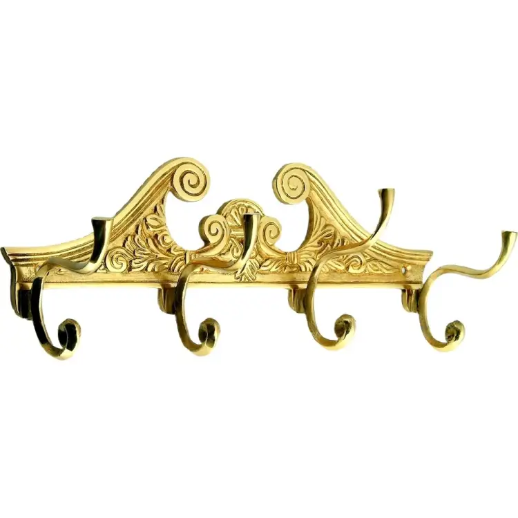 Крючки Левша L.Baskerville "Барокко" LB-102 У2-6009.З