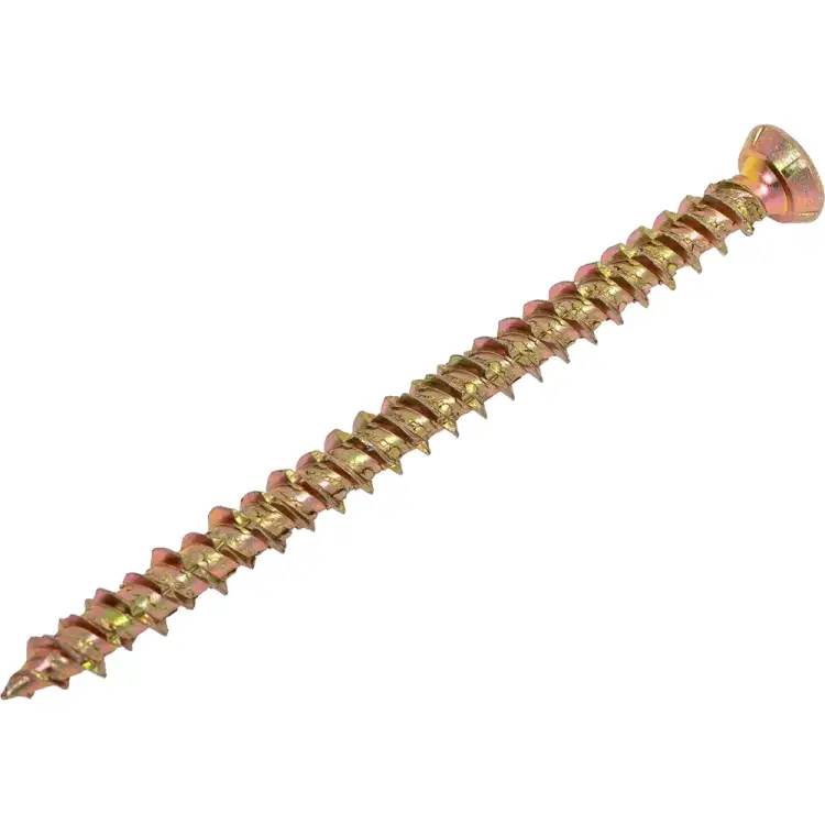 Шуруп по бетону МЕТАЛЛСЕРВИС 7.5x92 100 шт. 1230717