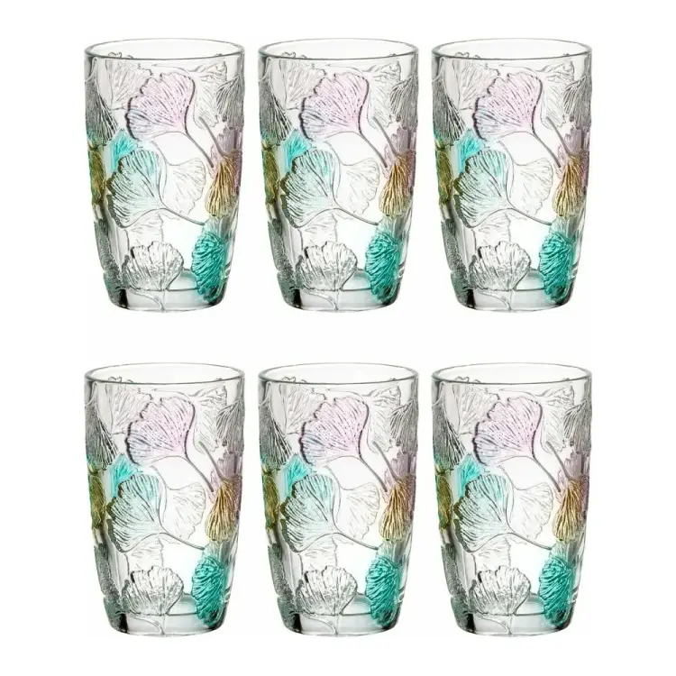 Стаканы для воды BILLIBARRI Wichita 806242516271