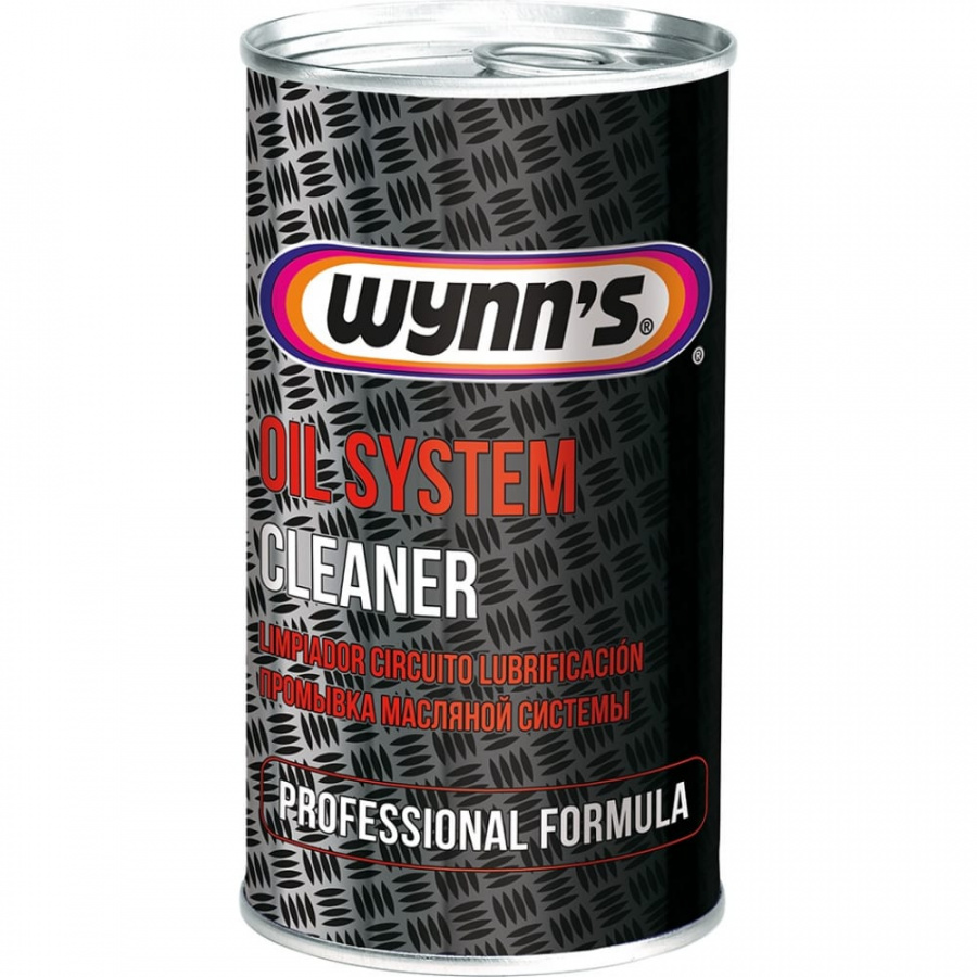 Присадка для очистки и защиты системы смазки WYNN`S Oil System Cleane