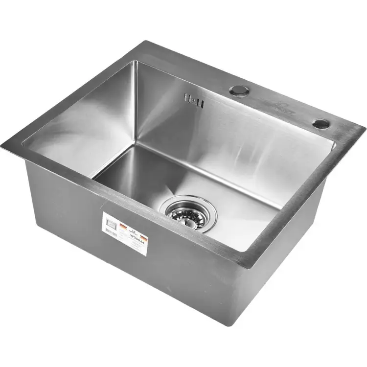 Кухонная мойка WISENT 5044 WS35044/WGER013/W405A