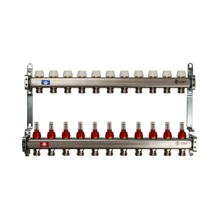 Коллектор STOUT SMS 0917 000011