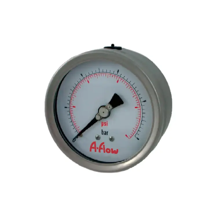 Манометр A-Flow G32-S-4G-63B-16bar