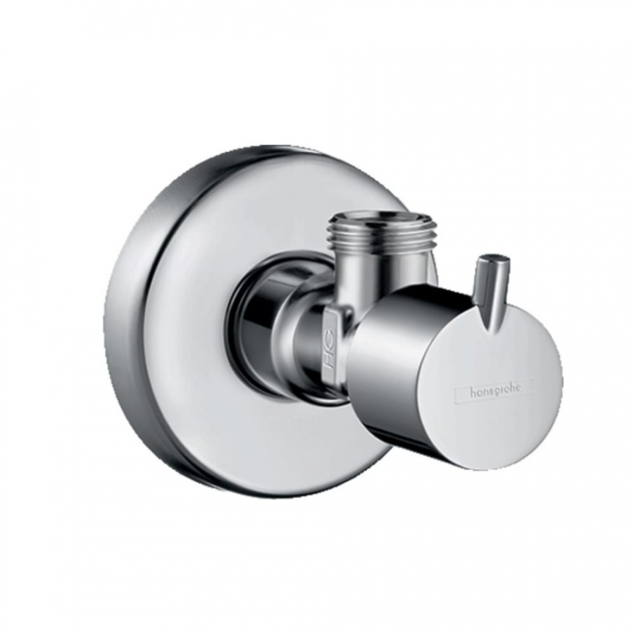 Угловой вентиль Hansgrohe Angle Valve S