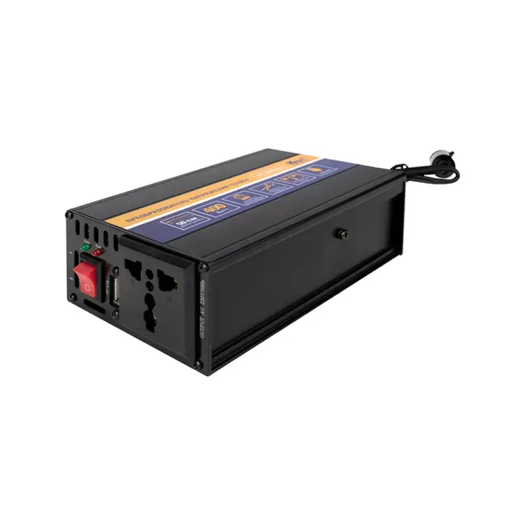 Инвертор автомобильный KRAFT KT 835669