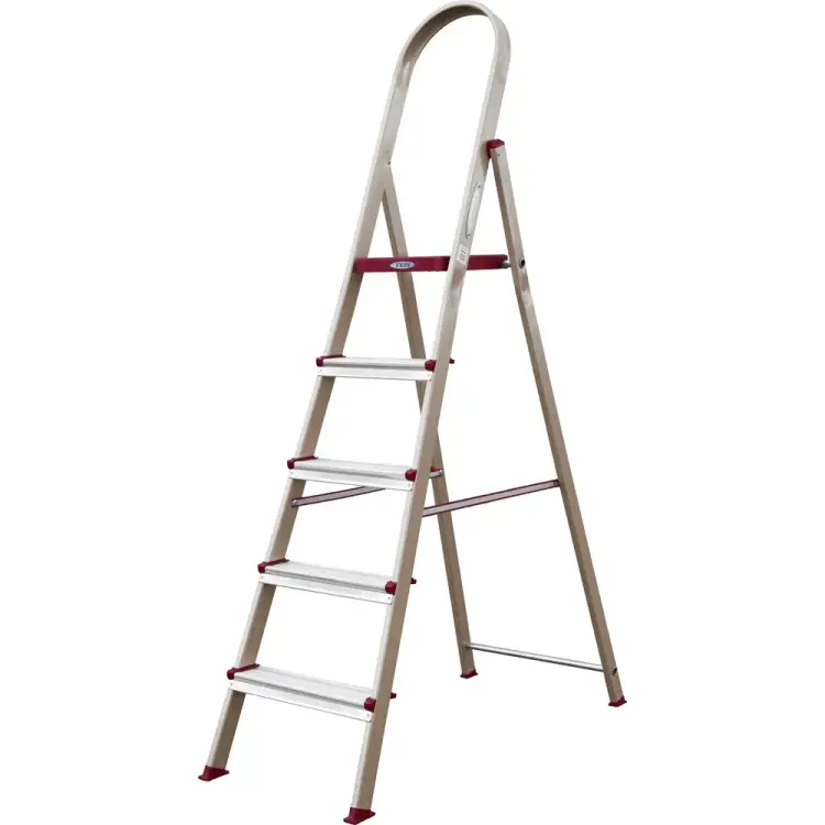 Стремянка Эйфель Гера 104+1 Стремянка Эйфель Гера 104+1