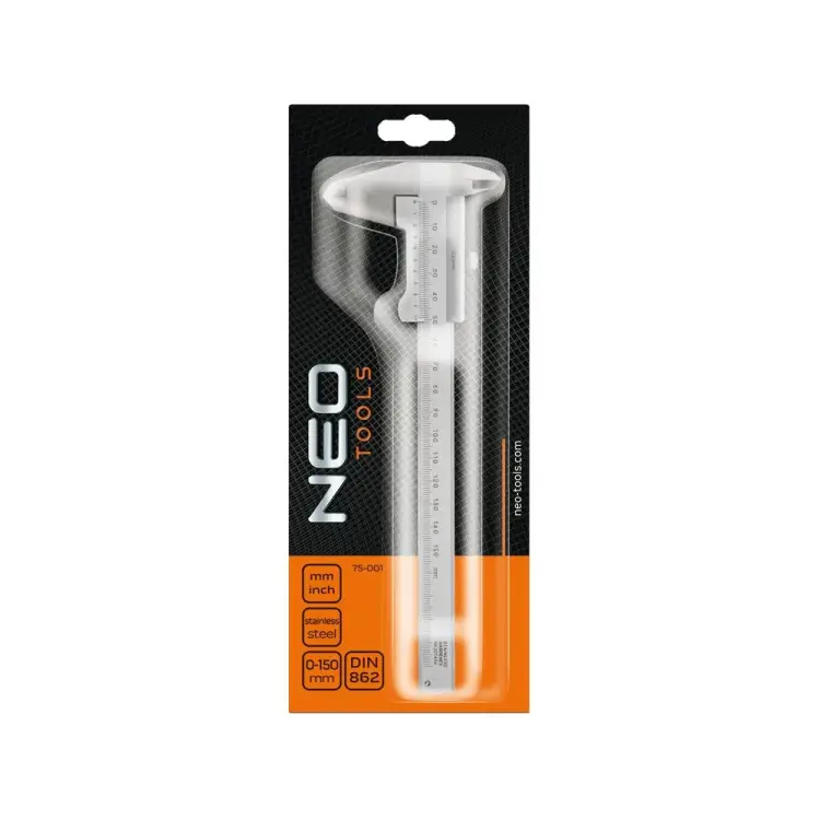 Штангенциркуль NEO Tools 75-001