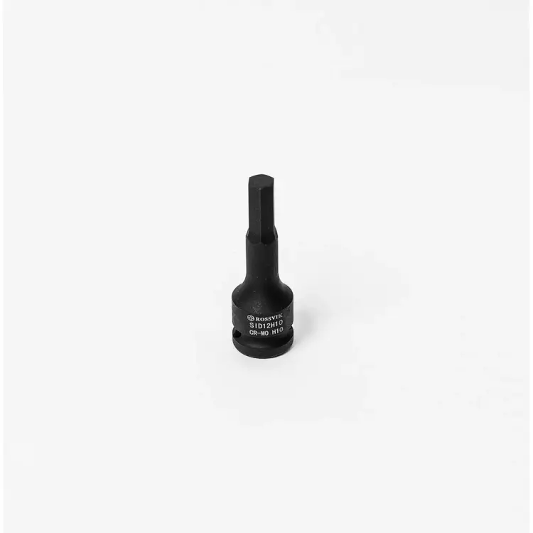 Торцевая ударная головка Rossvik SID12H10