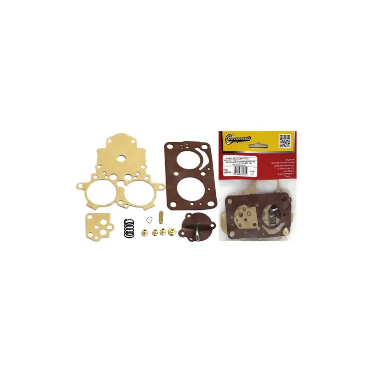 Ремкомплект карбюратора для а/м ГАЗ 3302 406 Riginal RG-151Д-1107983