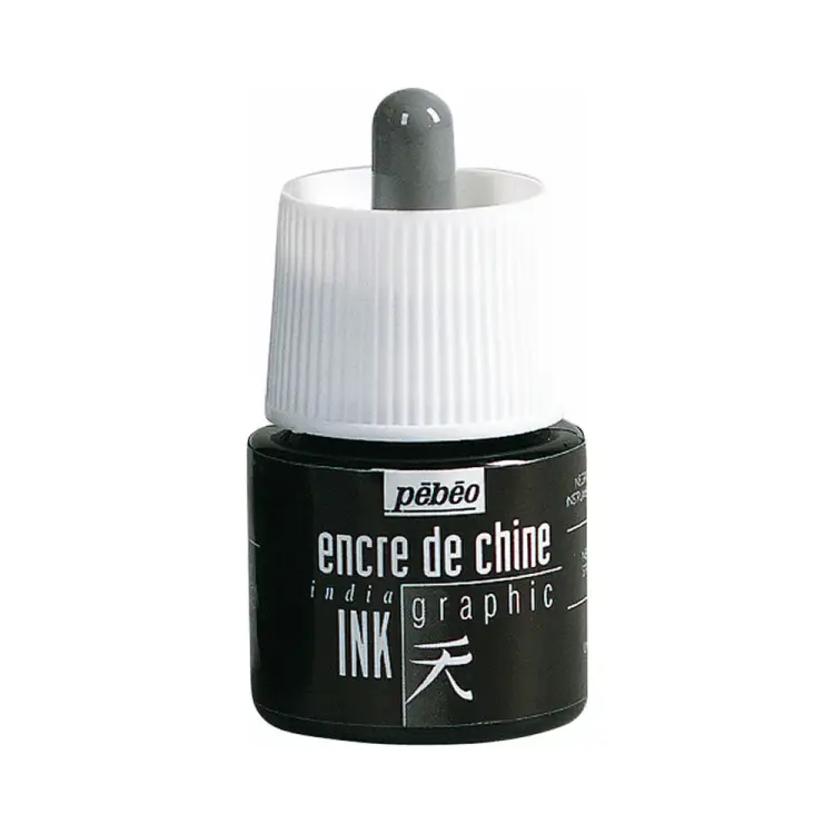 Китайская тушь РЕВЕО 533538