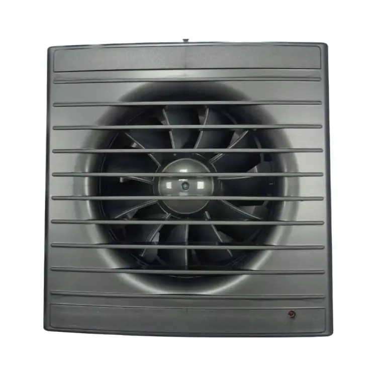 Осевой вытяжной вентилятор ВИЕНТО 100СК STILL gray-B