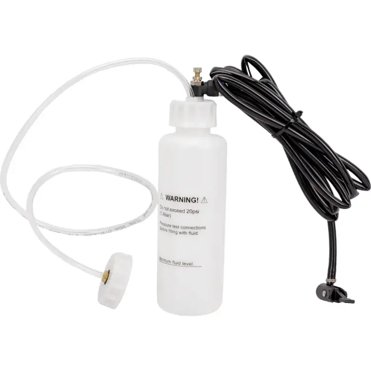 Приспособление для замены тормозной жидкости и прокачки тормозов Airline ABF-R-01