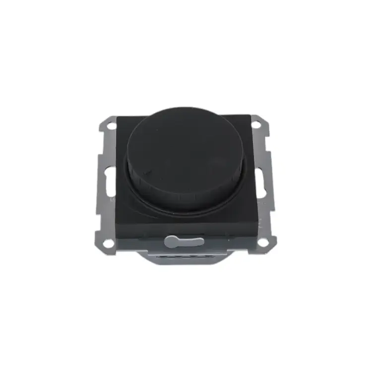 Поворотно-нажимной механизм светорегулятора Systeme Electric Atlasdesign ATN001023