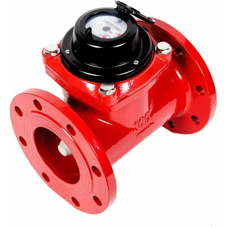 Счетчик воды ДЕКАСТ СТВУ-100 77-100-01