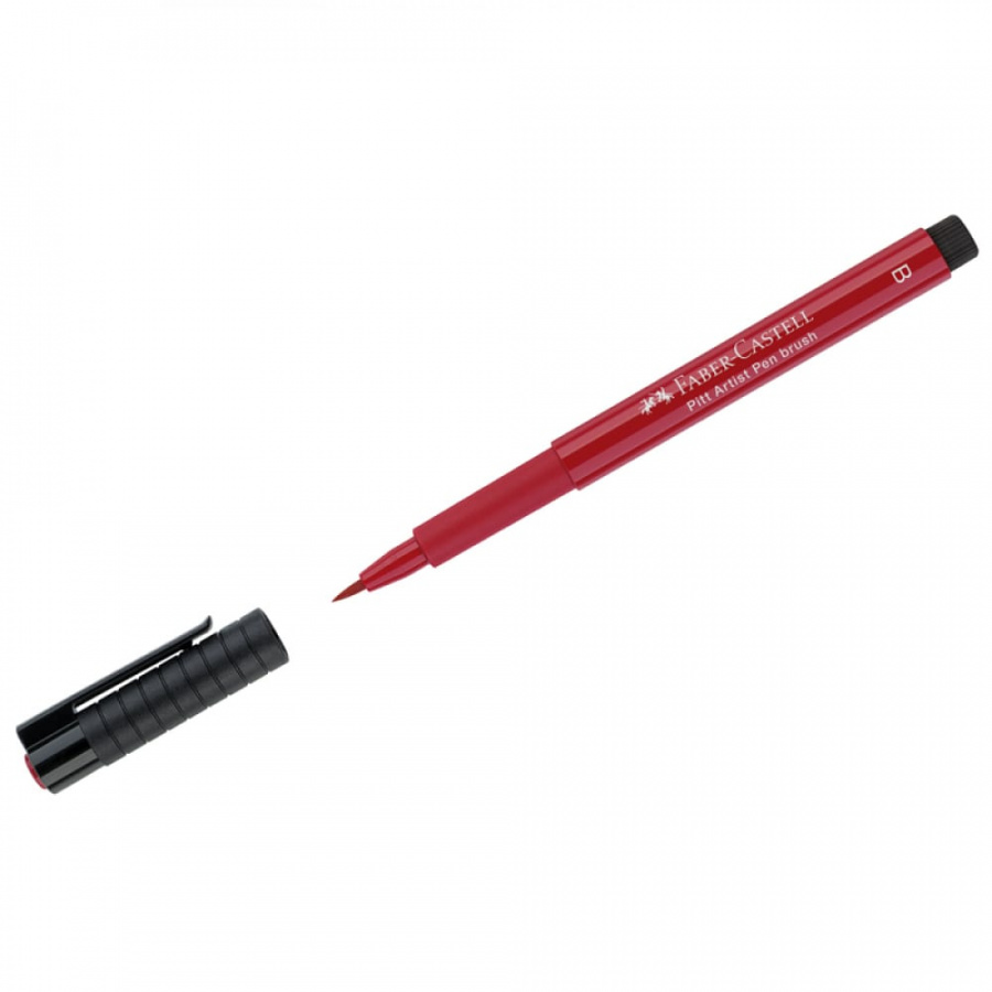 Капиллярная ручка Faber-Castell Pitt Artist Pen Brush