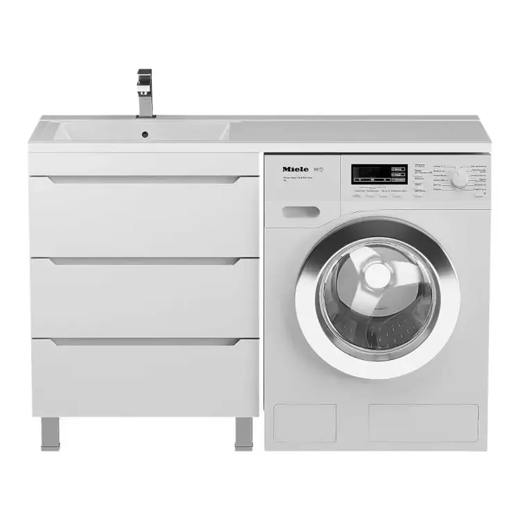 Тумба над стиральной машиной uperwood Tanos 291020258 Тумба над стиральной машиной uperwood Tanos 291020258