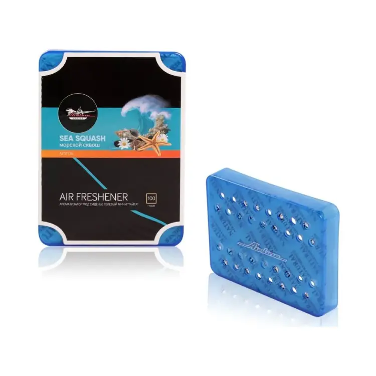 Гелевый ароматизатор под сиденье Airline Тайга AFSI136